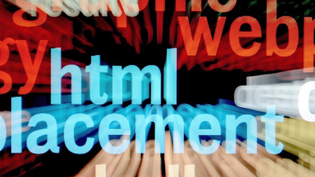 你知道做网站为什么要用静态HTML吗?